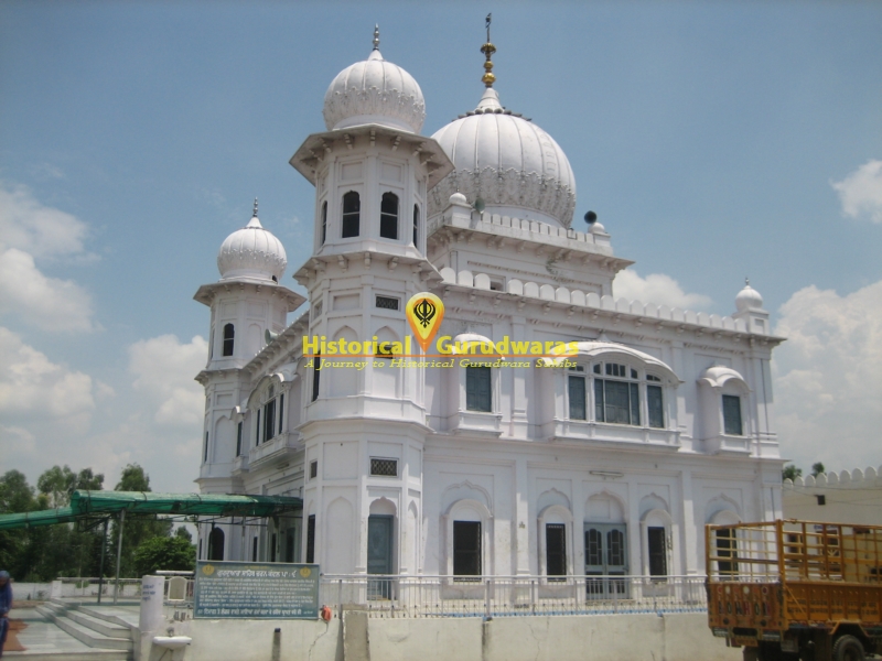Gurdwara Sri Charan Kamal Sahib, Banga — view 3